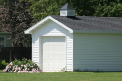 Ladybrook outbuilding construction costs