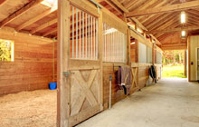 Ladybrook stable construction leads
